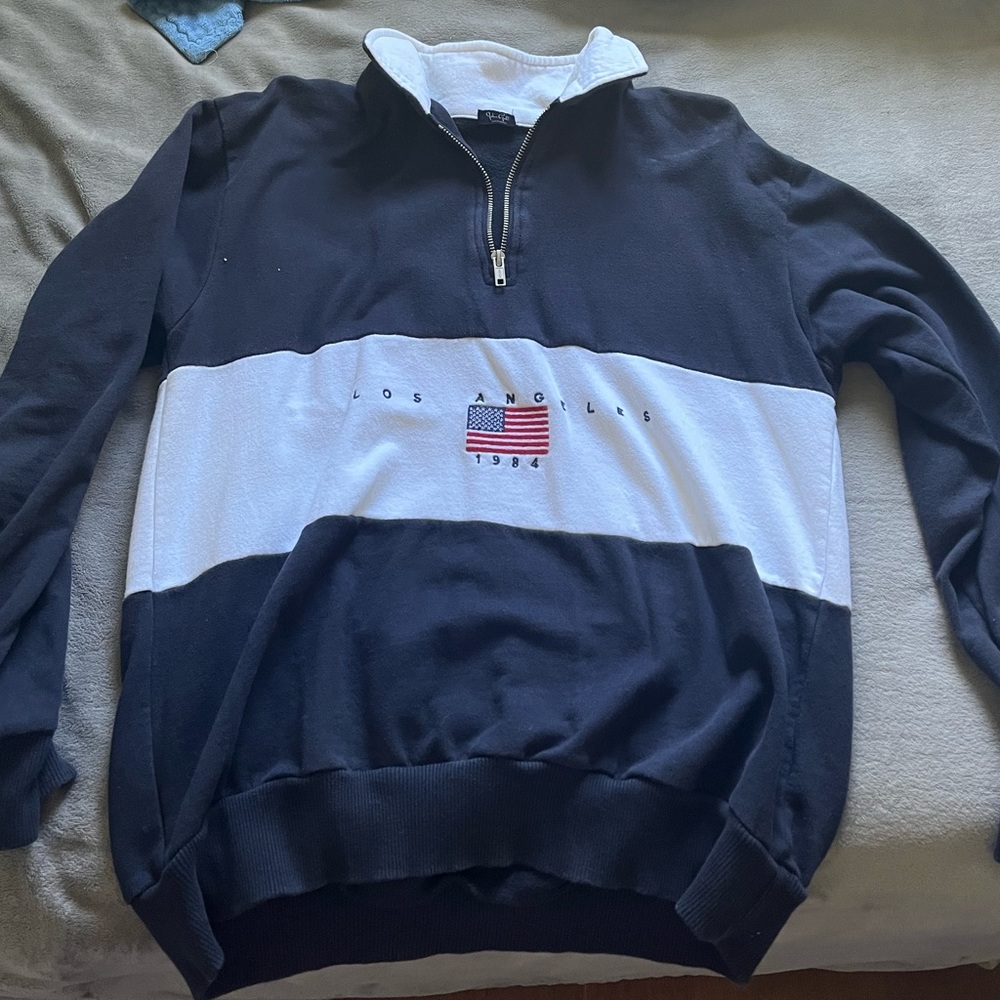 Brandy Melville Los Angles 1984 sweatshirt